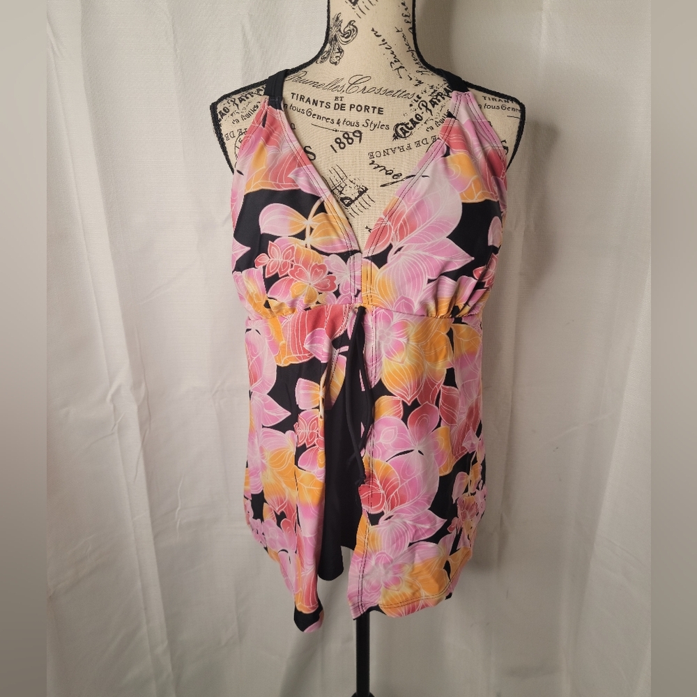 Ocean Dreams Tankini Top